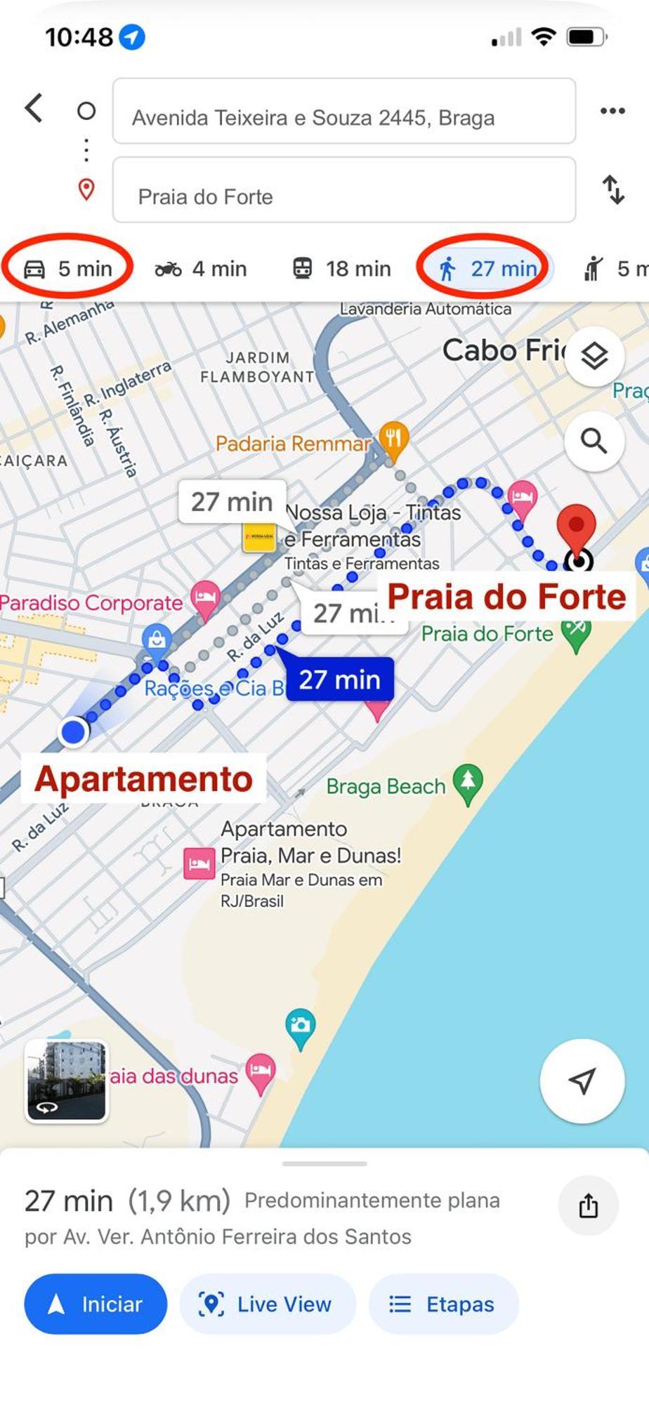 Praia Do Forte / Dunas - Cobertura 407 3 Quartos Cabo Frio Esterno foto